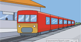 Travel Train Station Travel 02 In 2021 Train Station Travel Clipart Train