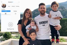 Austria's sepp straka, who came into the olympics ranked no. Instagram Investigating Lionel Messi S Account After It Was Mysteriously Wiped For Almost An Hour