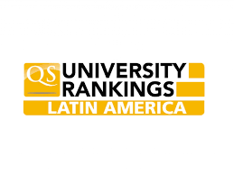The UCAB is ranked 65th in the QS Latin American University Ranking