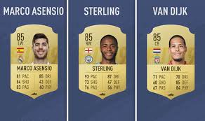 Fifa 21 career mode highest growth. Fifa 19 Ratings Confirmed 100 81 Best Players Asensio And Sterling Football Sport Express Co Uk