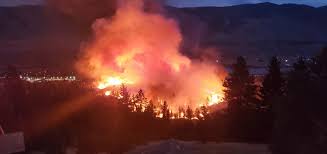 Here is what's on the radar of our editors for the morning of june 9 … what we are watching in canada … Submitted Photos Thunderstorm Sparks Fires In Kamloops Kamloops News Castanetkamloops Net