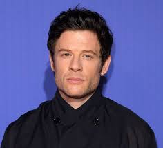 James Norton in To Walk Invisible: The Bronte sisters