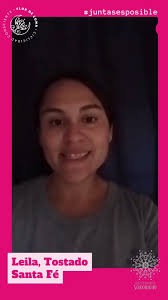 El saludo de Eva, una de las protagonistas de Gestando Sororidad. ¡Que se  nos cumplan tus deseos Evi! ¡Gracias!