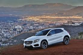 Mercedes Benz Fahrvorstellung Granada 2014 Gla 250 4matic Amg 7g Dct Zirrusweiss Leder Nussbaum Mercedes Gla 250 Mercedes Gla Mercedes