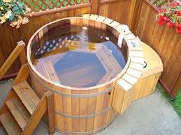 How to make a railing for my hot tub. 18 Ingenious Diy Hot Tub Plans Ideas Suitable For Any Budget