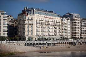 Maybe you would like to learn more about one of these? Hotel De Londres Y De Inglaterra San Sebastian Aktualisierte Preise Fur 2021