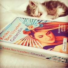 Twitter Da Frenchoje Olarak Taniyip Sevdigimiz Ve Ayni Isimle Dizustu Edebiyat Serisi Nden Kitaplari Cikan French Oje Keske Ben Uyu Kitap Edebiyat French Oje