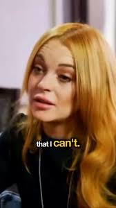 Lindsay Lohan shares with Oprah