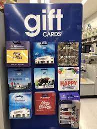 Mountain view academy gift card. Academy Sports Outdoors Gift Card Baton Rouge La Giftly