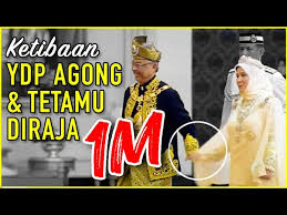 0 ratings0% found this document useful (0 votes). Pertabalan Agong Ke 16 Semua Raja Raja Melayu Hadir Kecuali Johor Kelantan Perlis N Sembilan Youtube
