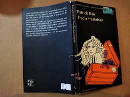 Tredje frestelsen av Patrick B..