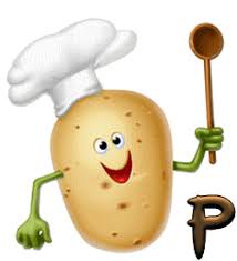Pomme De Terre Flo P Gif En 2020 Fruits Et Legumes Dessin Legumes Fruits Amusants