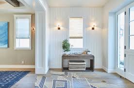 Magnificent Modern Farmhouse Style Interiors In Manhattan Beach Modern Farmhouse Style Modern Farmhouse Grey Interior Paint