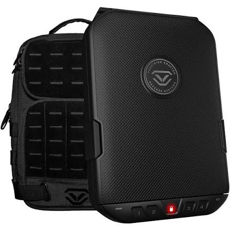 Amazon.com: VAULTEK LifePod 2.0 + SlingBag Bundle Secure Waterproof Rugged  Lock Box with Included SlingBag Ultimate Travel System (Covert Black LifePod  2.0 + SlingBag) : Health & Household