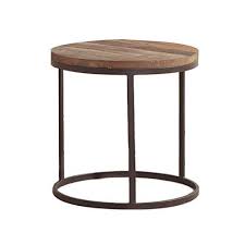 Retro Coffee Table Household Sofa Table Side Table Corner Table Telephone Table Iron Art Decoration Tea Table Woode Retro Coffee Tables Corner Table Tea Table