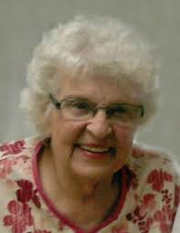 Obituary for Pearl Backstrom