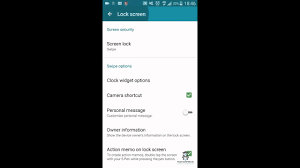 Select which type of password you would like to use: Question How To Get Rid Of Double Lock Screen On Android Os Today