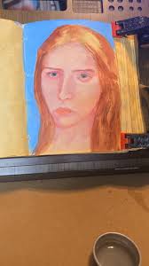 Gouache and Pastel Artwork Discussion