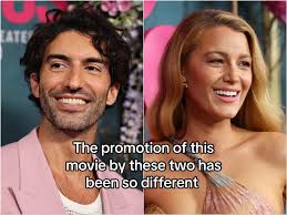 Something Weird Justin Baldoni It Ends with Us