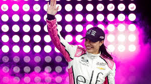 Katherine Legge doing Indy 500 and Coca-Cola 600. Because 'Why not?' | Exclusive