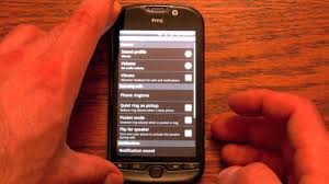 HTC Panache HTC Panache 4G Full phone ...