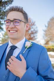 Idaho Falls Spring Temple Wedding