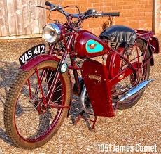 Image result for Bronze 1951 Motorcycle