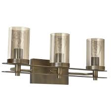 Shop with afterpay on eligible items. Allen Roth Lynbridge 3 Light Gold Modern Contemporary Vanity Light In The Vanity Lights Department At Lowes Com