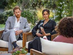 Where to watch harry & meg's interview. Meghan Markle And Prince Harry S Tell All Interview With Oprah Is Airing This Weekend Here S How To Watch Business Insider India
