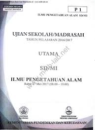Kunci Jawaban Un Sd Ilmusosial Id