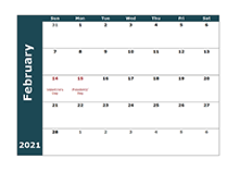 Find the best time for web meetings (meeting planner) or use the time and date converters. 2021 Monthly Calendar With Us Holidays Free Printable Templates