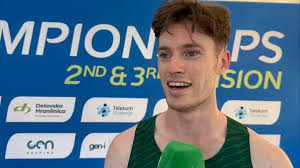 Fiona Gettings travelled to Gothenburg for the 25th World Masters Athletics  Championship. 3rd place finish in the 8km cross country event and team gold  for Ireland in the same event. No stopping