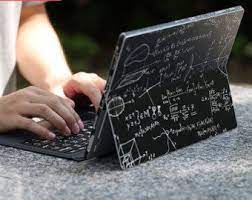 Surface Pro X Surface Pro 7 Skin Surface Pro 4 Decal Sticker Microsoft Surface Pro 3 Sticker Astronaut Laptop Back Cover Skin Microsoft Surface Pro 4 Microsoft Surface Pro Microsoft Surface