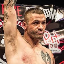 Gordon Roodman vs. Keron Davies, Fightstar FC 4