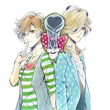 تقرير عن انمي Brothers Conflict الجديد عيون العرب ملتقى العالم العربي Brothers Conflict Anime Images Anime