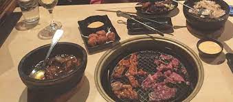 Cooking with seasonal foods allows you to reap the benefits of the natural harvest cycle. Very Hot Grill To Cook Your Own Food In No Time Picture Of Gyu Kaku Japanese Bbq Los Angeles Tripadvisor