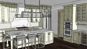 Featured 3d Model Of Kitchen Kitchen Models Interior Design Kitchen Bakery Design Interior