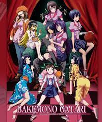 Pin On Bakemonogatari