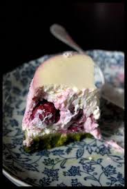 Cheesecake Frenzy Cheesecake Pistache Amande Amere Et Griottes Alimentation Cheesecake Beaux Desserts