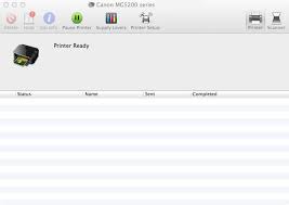 All drivers available for download have been scanned by antivirus program. Canon Mg5220 Wireless Scanning Not Working Apple Community