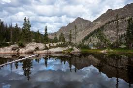 Lake Nanita Rocky Mountain National Park Colorado Rocky Mountain National Park National Parks National Parks Trip