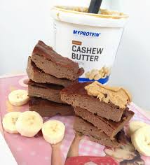 Was du brauchst (für einen kuchen von 2 stücken): Flaumiger Bananen Schoko Proteinkuchen Gerid Rux