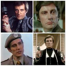Remembering Paul Darrow who...