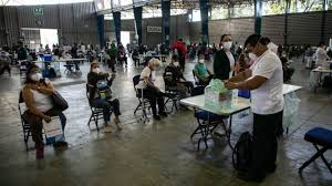 Jun 18, 2021 · cdmx anuncia reaperturas. Estamos Cerca Del Semaforo Amarillo En La Cdmx Sheinbaum