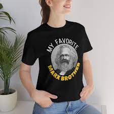 Marx t shirt