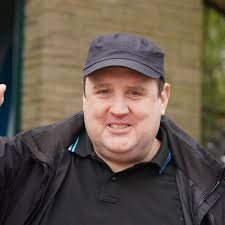Inside Peter Kay's break from limelight as comedian announces new tour  after 12 years