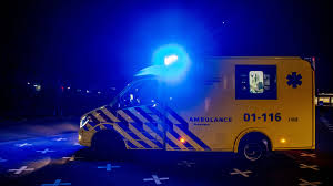 Politie Doet Onderzoek Op De Locatie