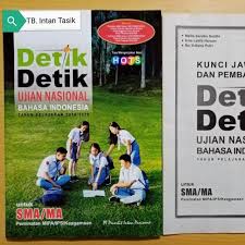 Sehingga anda tak perlu lagi cek harga buku detik detik sma di semua toko online satu per satu. Buku Detik Detik Un Sma Ma Intan Pariwara 2019 2020 Detikdetik Unbk Sma Shopee Indonesia