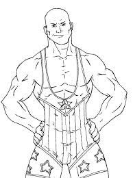 Color in this picture of a strong man and others with our library of online coloring pages. Pin On Coloring Pages For Adults