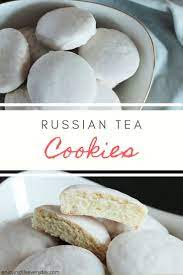 Russian Tea Cookies Pryaniki Are So Soft And Covered With Icing Recipe Russian Tea Cakes Cookies Russian Tea Cookies Tea Cakes Recipes